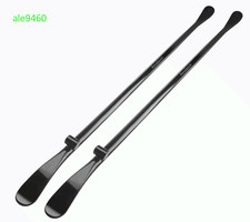 2pcs 37 Tire Mount Demount Iron Bars 34645 Semi Truck Tire Tool