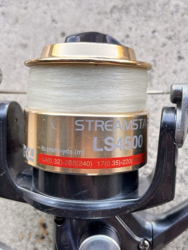 Mulinello Streamstar LS4500 - Foto 3 di 4