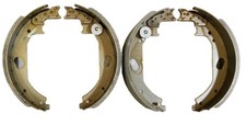 Brake Shoe Set 12.25x3.375 Hydraulic Fits Dexter 8k 10k Trailer Axle 9-44 9-123 Brake Shoe Set 12.25x3.375 Hydraulic Fits Dexter 8k 10k Trailer Axle 9-44 9-123
