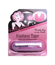 NWT Hollywood Fashion Secrets Fashion Tape