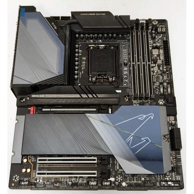 FOR GIGABYTE Z790 AORUS MASTER X LGA1700 Intel 12th-14th gen EATX Motherboard