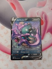 Garbodor V 100/203 Swsh07: Evolving Skies Holo