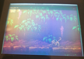 SEGA Game Gear - Recapped, Shell in good, clean condition, plays games