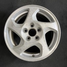 Left Honda Prelude Oem Wheel 16 1997-2001 Factory Original Rim 63979
