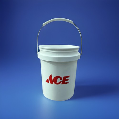 #ad Ace Hardware Mini Bucket With Handle 0.5 Qt HTF SHIPS FAST $5.00