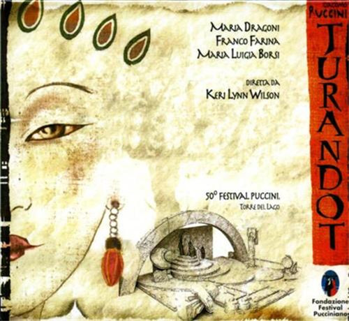 Puccini,Giacomo. - Turandot (& Dvd Documentario Festival Puccini). 50° Festival prezzo ebay