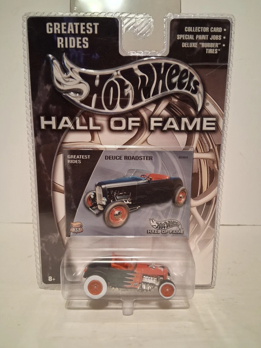 Hot Wheels Deuce Roadster for sale | eBay