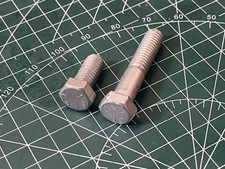 Original  Thermostat Housing Bolts 1966-1972 Chevrolet Corvette Camaro