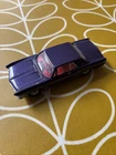 CORGI TOYS BUICK RIVIERA  - VINTAGE - GREAT PURPLE PAINTWORK!!
