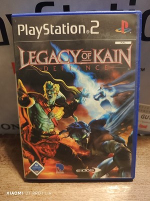Legacy of Kain: Defiance (Sony PlayStation 2).  E3