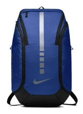 Nike Hoops Elite Pro Backpack Game Royal Blue Black Silver BA5554-480 38L