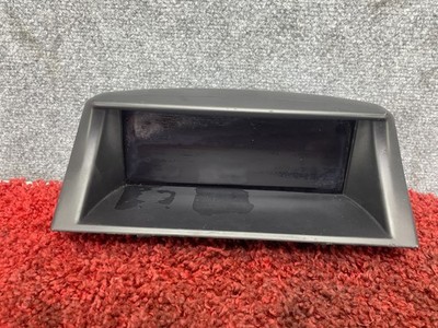 BMW 09-13 E82 CIC Navigation Dash Information On-Board Monitor Screen OEM B12