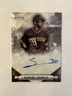 2023 Bowman Sterling - Prospect Autographs Samuel Zavala #PA-SZ (AU, RC)
