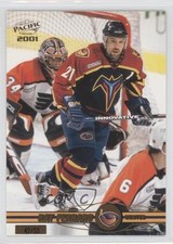 2000-01 Pacific Gold 47/50 Ray Ferraro #18 2a8