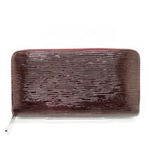 Louis Vuitton Epi Red Long Wallet