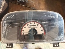 2006-2011 Honda Civic Sedan Si 2.0l Lower Instrument Gauge Cluster Mugen