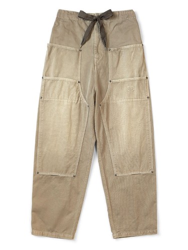 (ASK availability first) KAPITAL Katsuragi W Easy Pants new