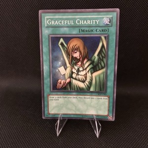 Graceful Charity Yugioh | eBay
