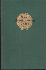 Good Manufacturing Catalog G 1925 plumbing components & accessories