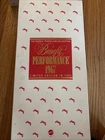 Barbie Benefit Performance 1967 Porcelain Doll with Box 1988 Collection UNOPENED