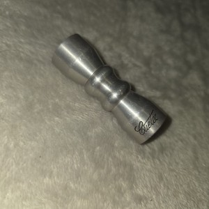 Professional Bowtie Aluminum Cue Tip Tool - 3-in-1 Accessory for Professionals