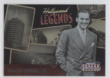 2009 Donruss Americana Hollywood Legends 995/1000 Douglas Fairbanks Jr #12 0b5