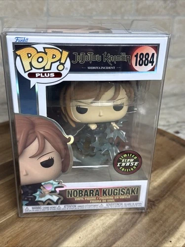 Funko Pop! Plus: Jujutsu Kaisen - Nobara Kugisaki (Chase) (Glow) #1884