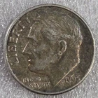 1963-D Roosevelt Dime 90% Silver Eagle US Mint Denver Circulated *C936