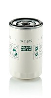 Neu - MANN-FILTER W719/27 ÖLfilter FüR Chrysler Ford Ford Usa Jeep Mazda