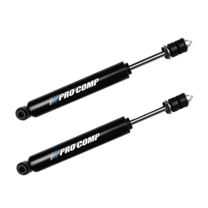 Kit de elevación trasera Pro Comp 1,5" bobinas amortiguadores para Toyota 4Runner FJ Cruiser 2003-2024 Foto 2 de 4