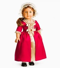 American Girl Felicity's Gala Gown - New in Box - Retired