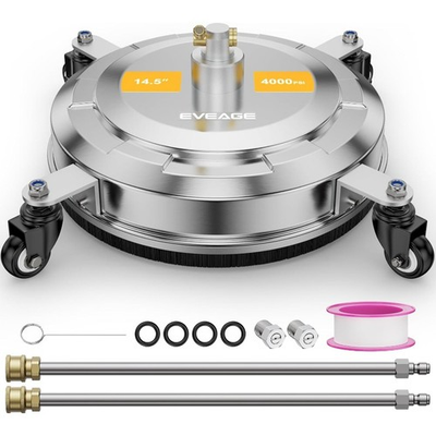 #ad #ad Pressure Washer Surface Cleaner E006 Upgraded Stainless Steel Pressure Washer $76.39