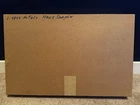 HAND SAMPLE RARE Vintage HOTELS BOARD GAME Complete 1987 Milton Bradley 🔥🔥🔥