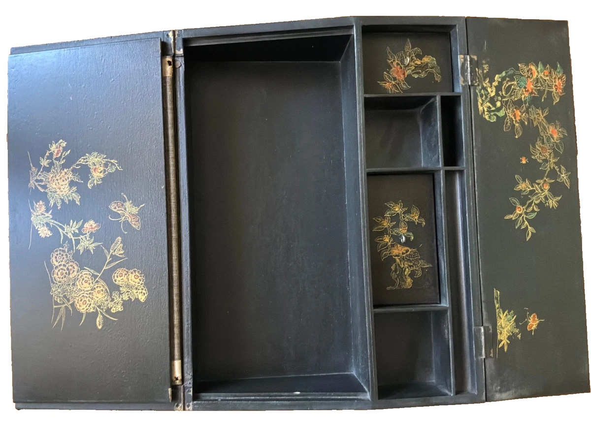 25+ Japanese Wood Box In Antique Wooden Boxes for sale | Updated