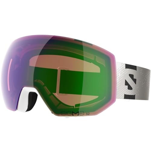 Occhiali da sci snowboard Salomon RADIUM PRO SIGMA e +1 LENS Radium Pro Sigma