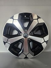18" DACIA DUSTER ALLOY WHEEL 5 SPOKE GENUINE 6.5X18 ET32 403000722R