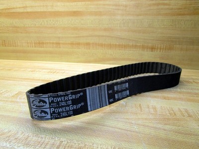Gates 240L100 Powergrip Cogged Timing Belt