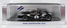 Spark Brabham F1 Bt20 N 5 World Champion Mexico Gp 1966 Jack Brabham 1:43 S3500