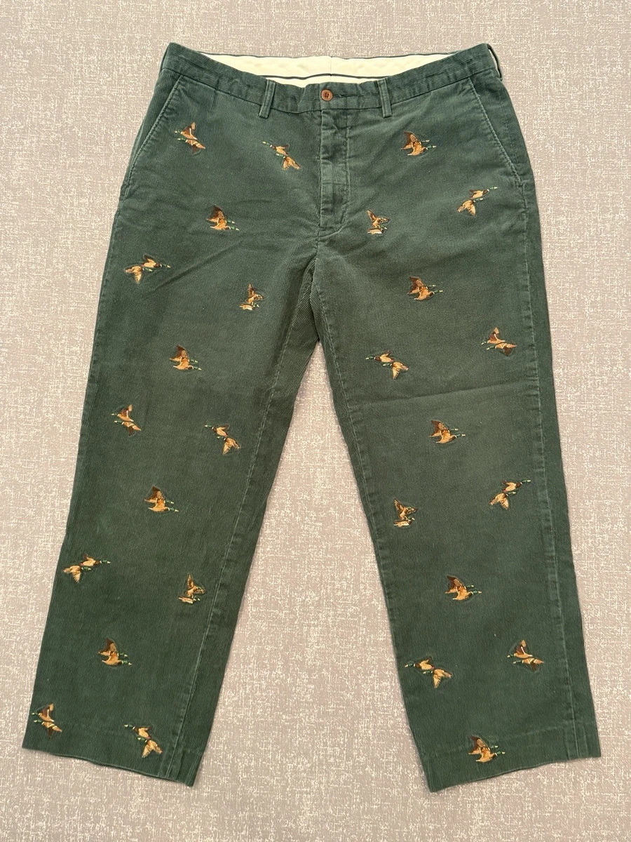 Polo Ralph Lauren Men's Corduroy 36 Size | eBay