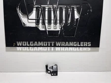 97-02 Jeep TJ Wrangler Accelerator Throttle Cable Bracket 2.5 4 Cylinder OEM CC