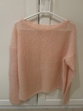 Damen Pullover Strick Gr.S