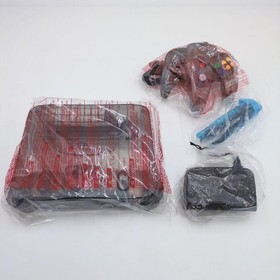 Nintendo 64DD Randnet Starter Kit box Tested console games