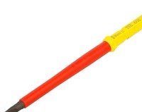 Interchangeable Blade; Insulated; Slot; 6.5X1.2Mm; - WERA.05006505001 | EU Stock