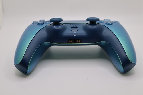 Sony PS5 DualSense Wireless Controller for PlayStation 5 - Chroma Teal (Green) - Picture 3 of 6