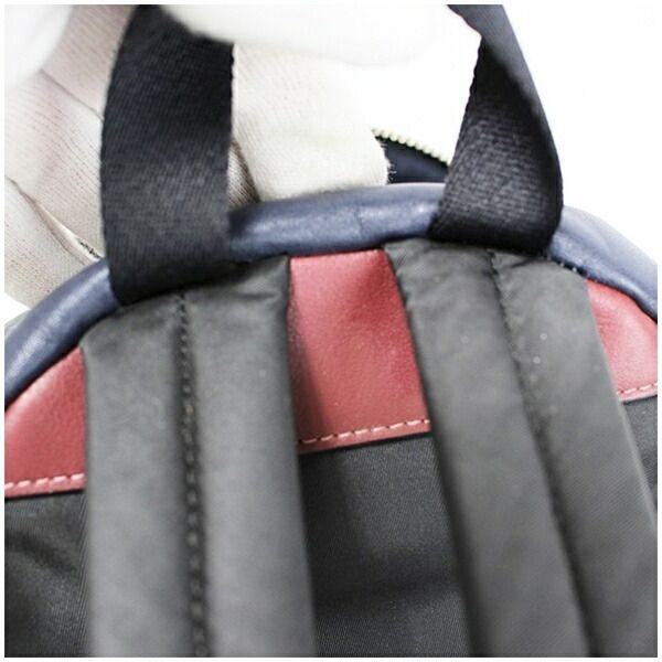 Coach Mini Backpack Denim Star Patchwork Denim Le… - image 9