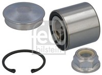 Febi Bilstein Radlagersatz 24781 FüR Renault