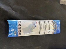 Dry Pak 3 pack water resistant pouches zip and roll 18-5232