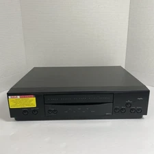 RCA VR612HF VHS VCR 4-Head Hi-Fi Stereo Player Recorder No Remote HQ Tested