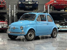 1971 Fiat 500 microcar