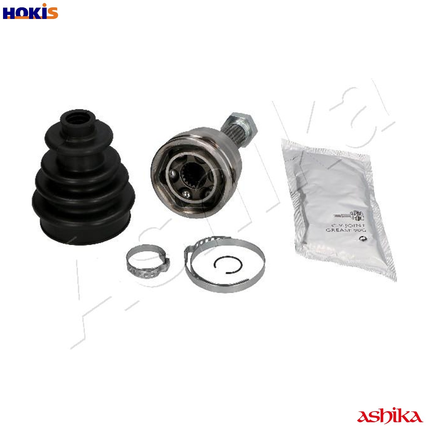 JOINT KIT DRIVE SHAFT 62-08-808 FOR SUZUKI WAGON/SORIO/Hatchback/R+/MPV 1.3L